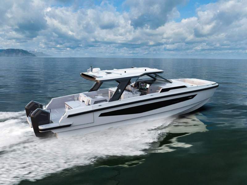 Aquila 45 Sport