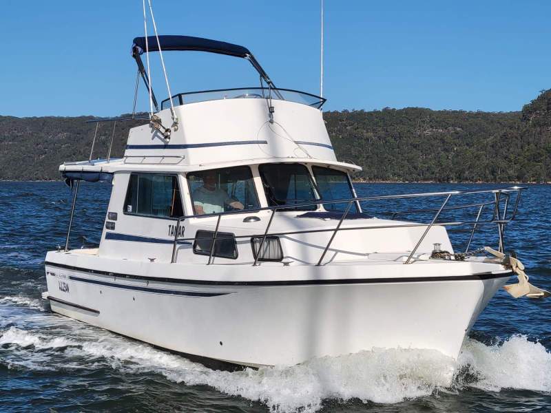 Roberts 30 Sea islander