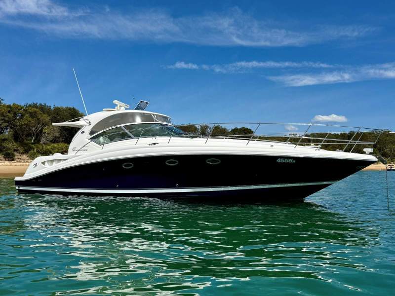 Sea Ray 455 Sundancer