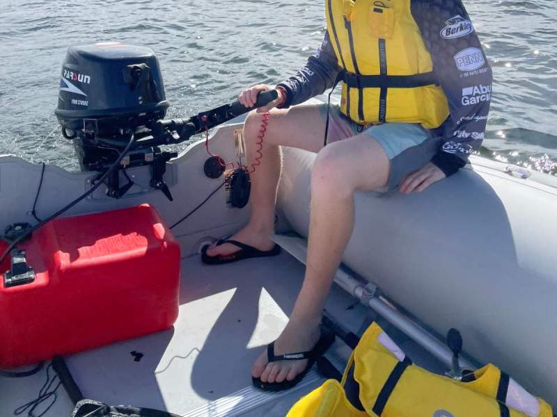 Island Inflatables Island Wood Floor 430