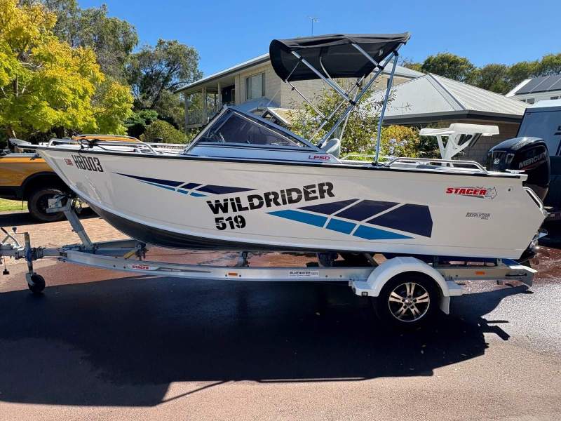 Stacer 519 Wild Rider