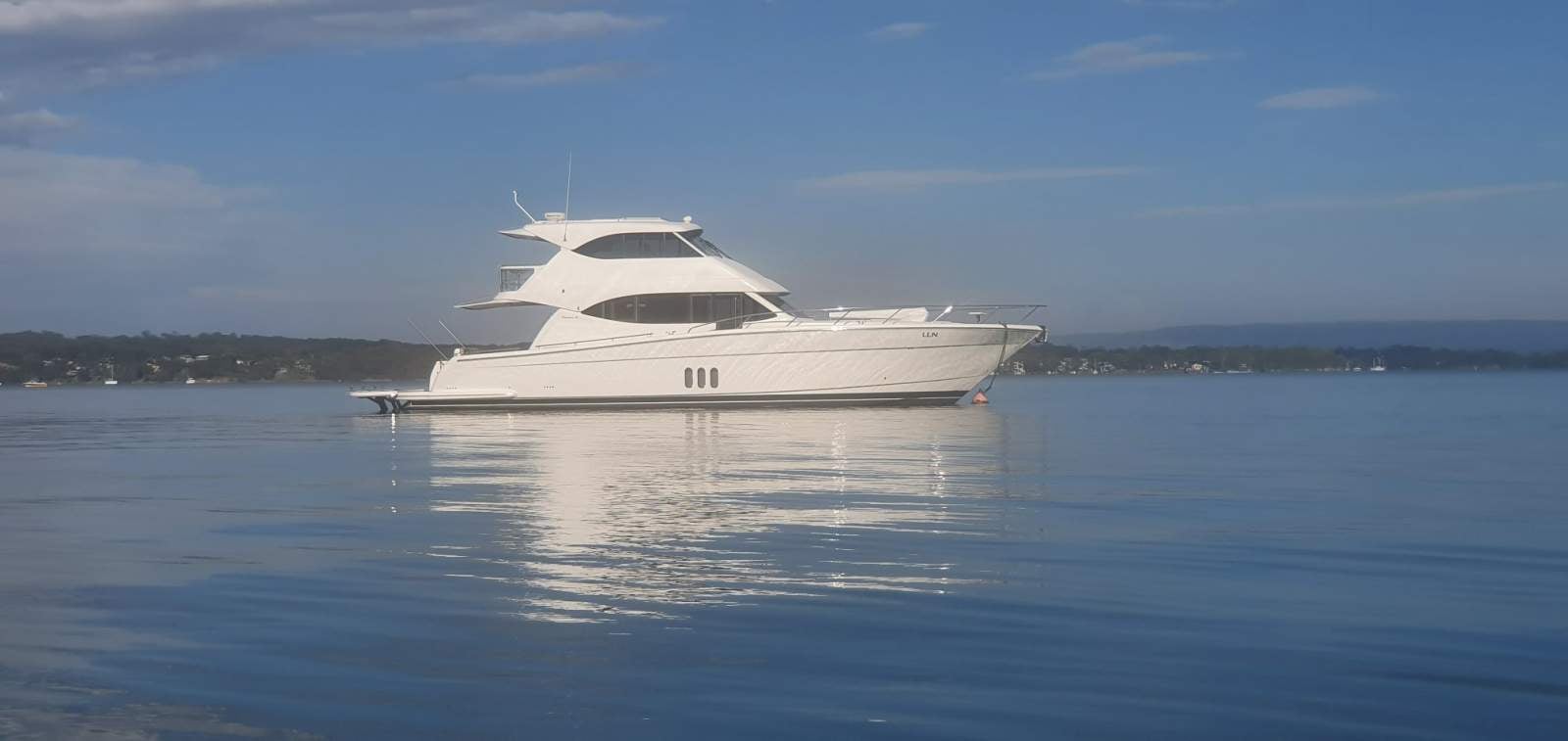 Maritimo M62 Cruising Motoryacht