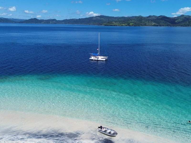 Crowther Buccaneer 36