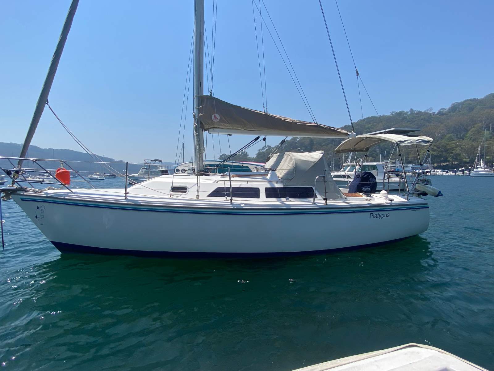 Catalina 28