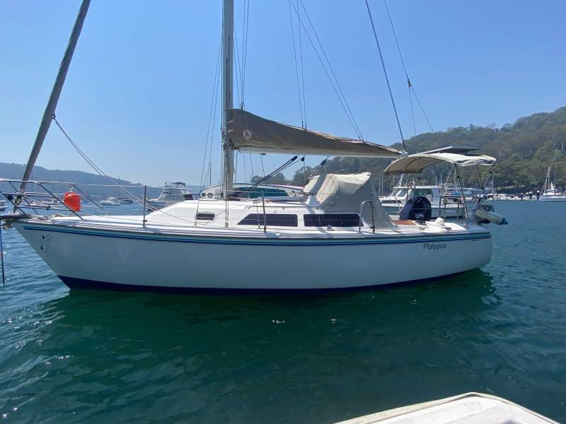 Catalina 28