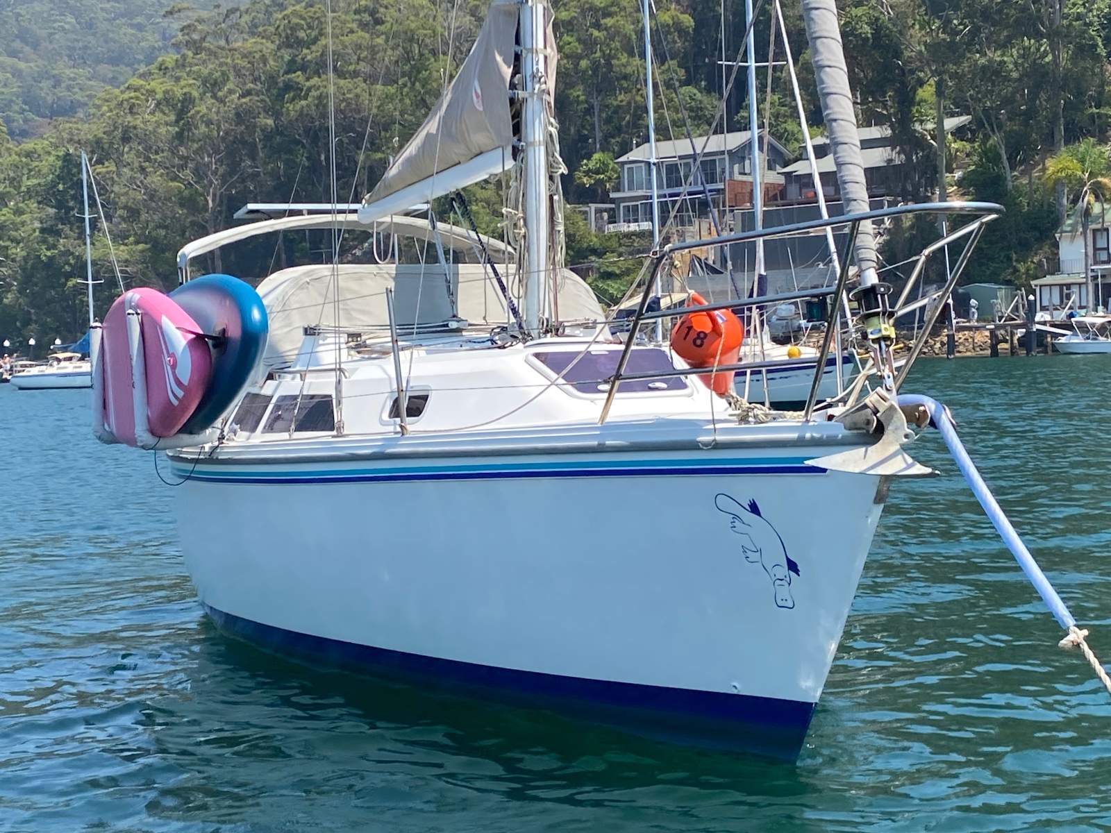 Catalina 28