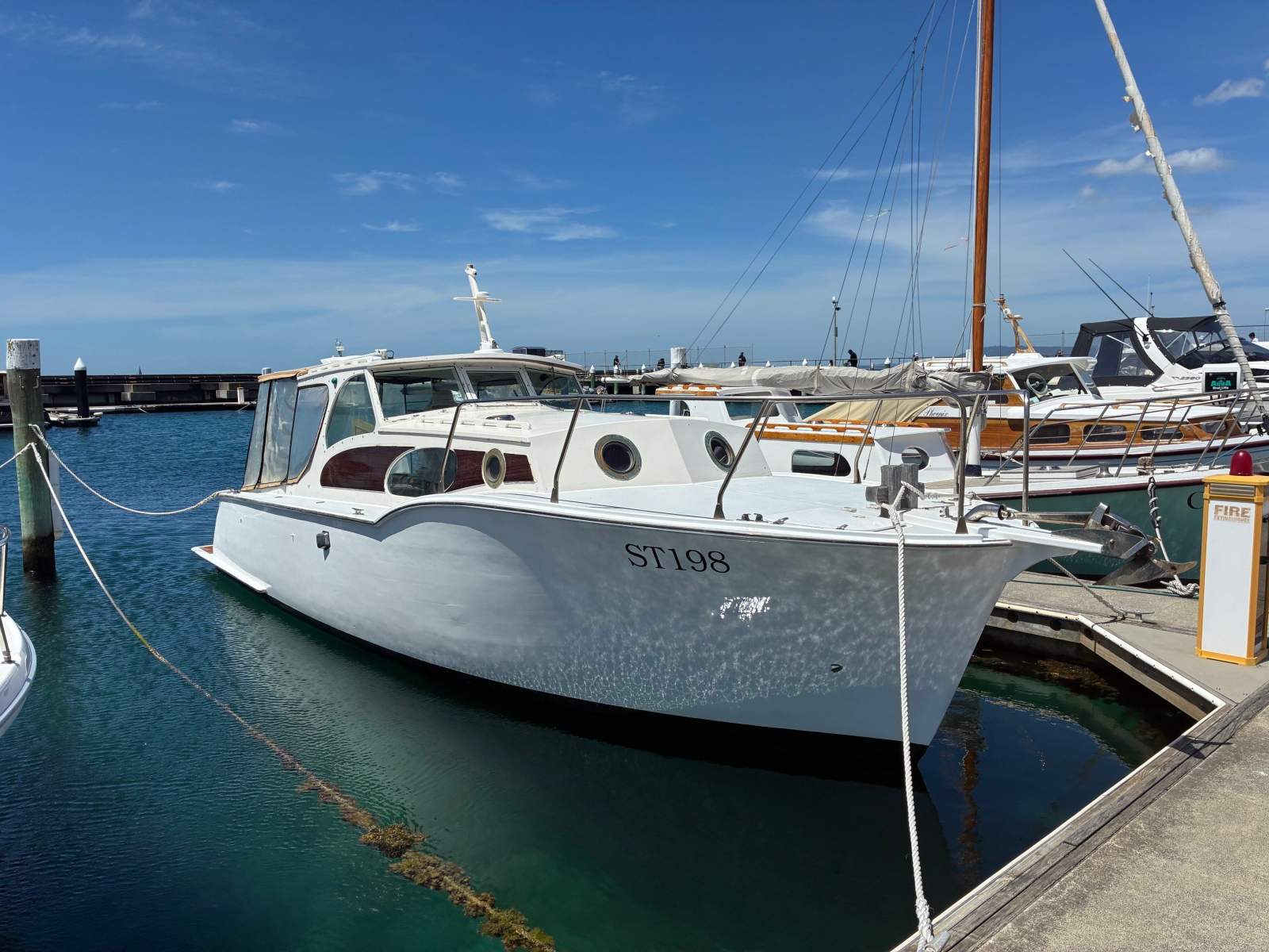 Caporn Timber Cruiser