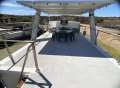 "Slippery Helm" 2 x Deck 2 x Bed 1 Bath Houseboat.