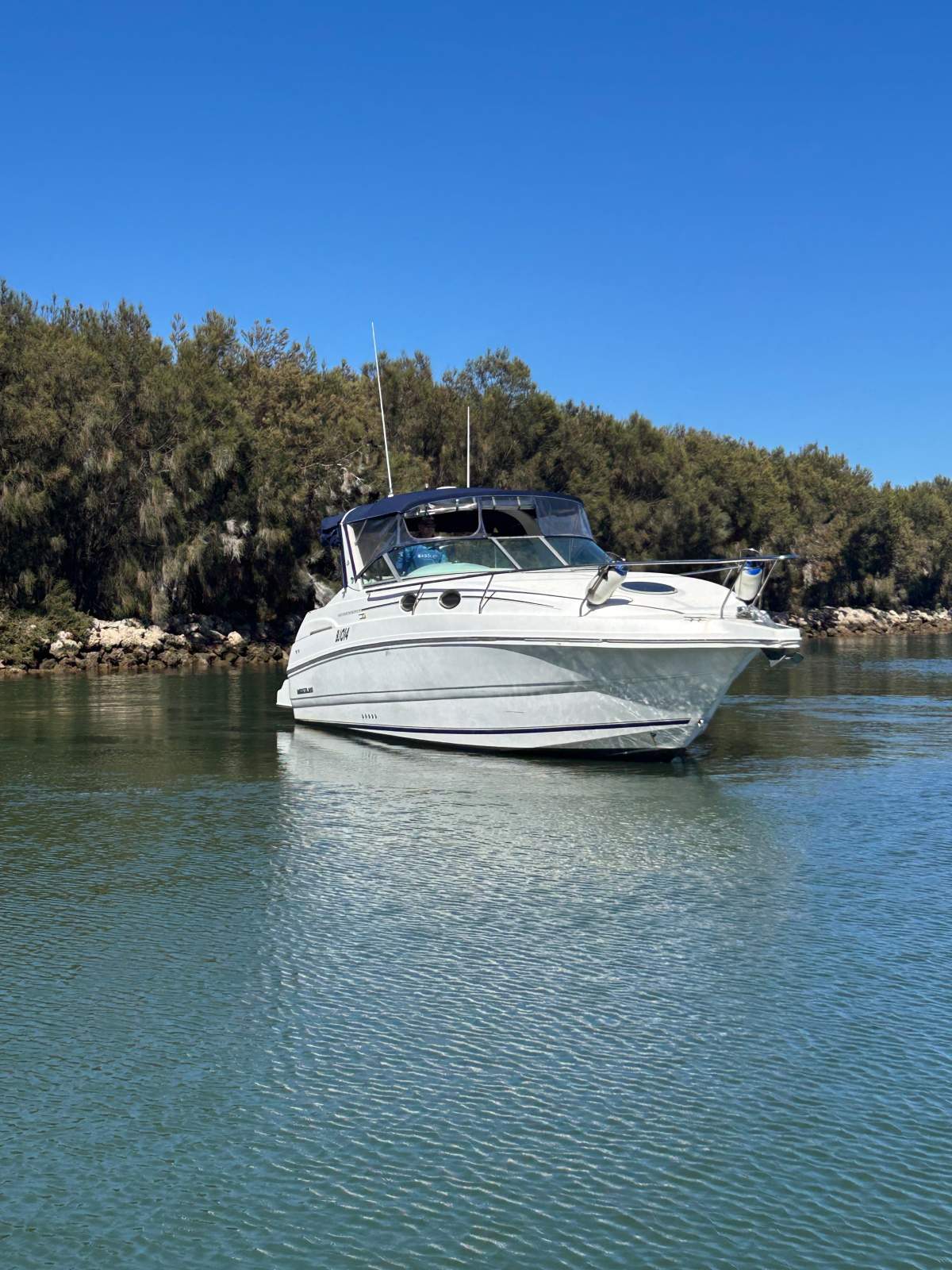 Mustang 32 Sports Cruiser