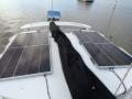 Simpson 40 Sailing Catamaran:1000 watts of solar