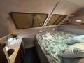 Simpson 40 Sailing Catamaran:Forward port cabin with queen berth