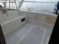 Simpson 40 Sailing Catamaran:spacious cockpit entertaining area