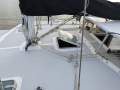 Simpson 40 Sailing Catamaran:Tidy spacious decks