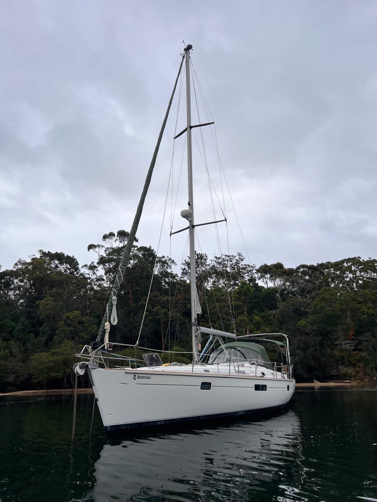 Beneteau Oceanis 411