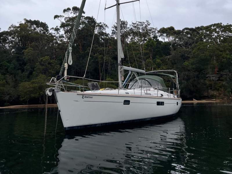 Beneteau Oceanis 411