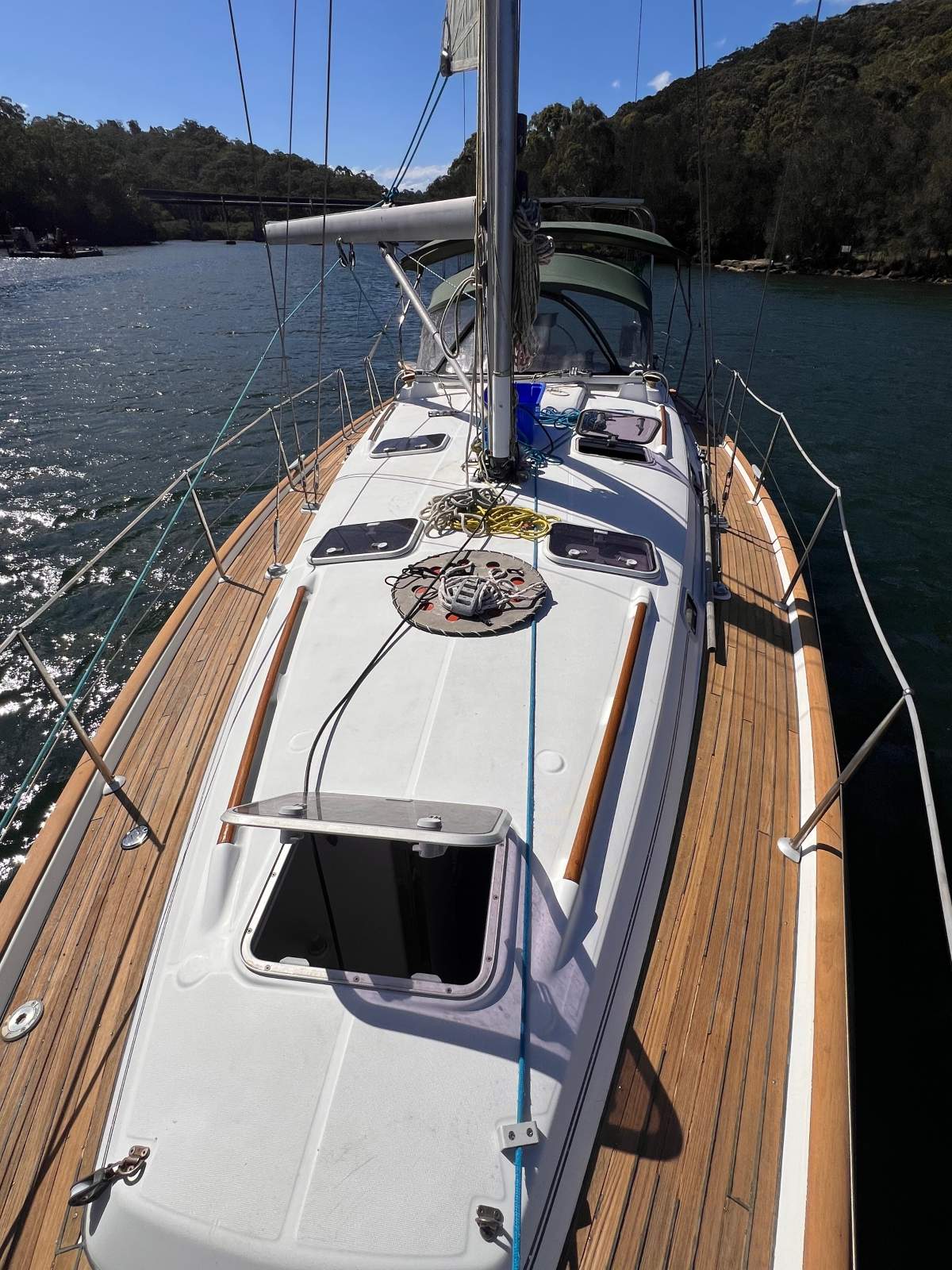 Beneteau Oceanis 411