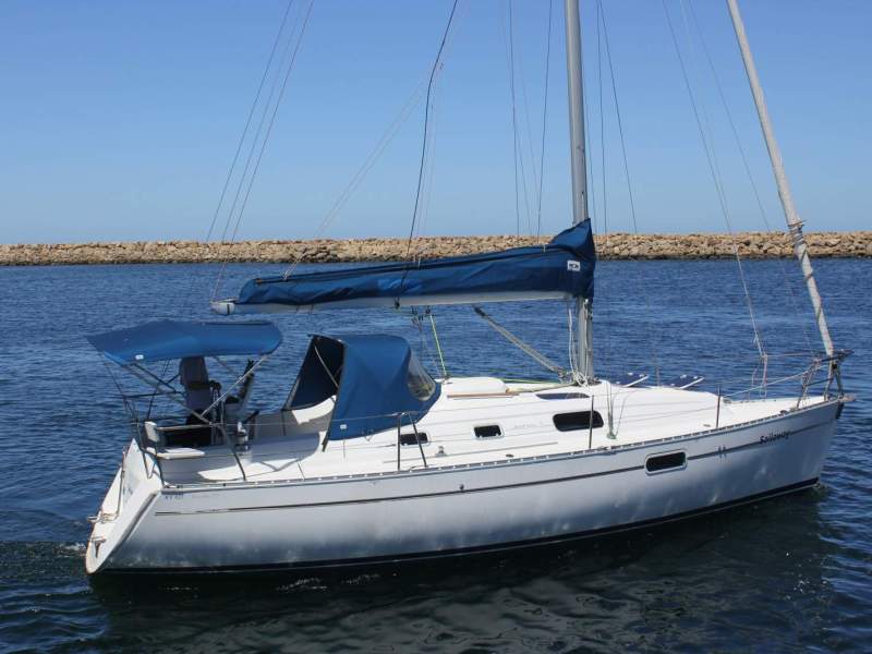 Beneteau Oceanis 321