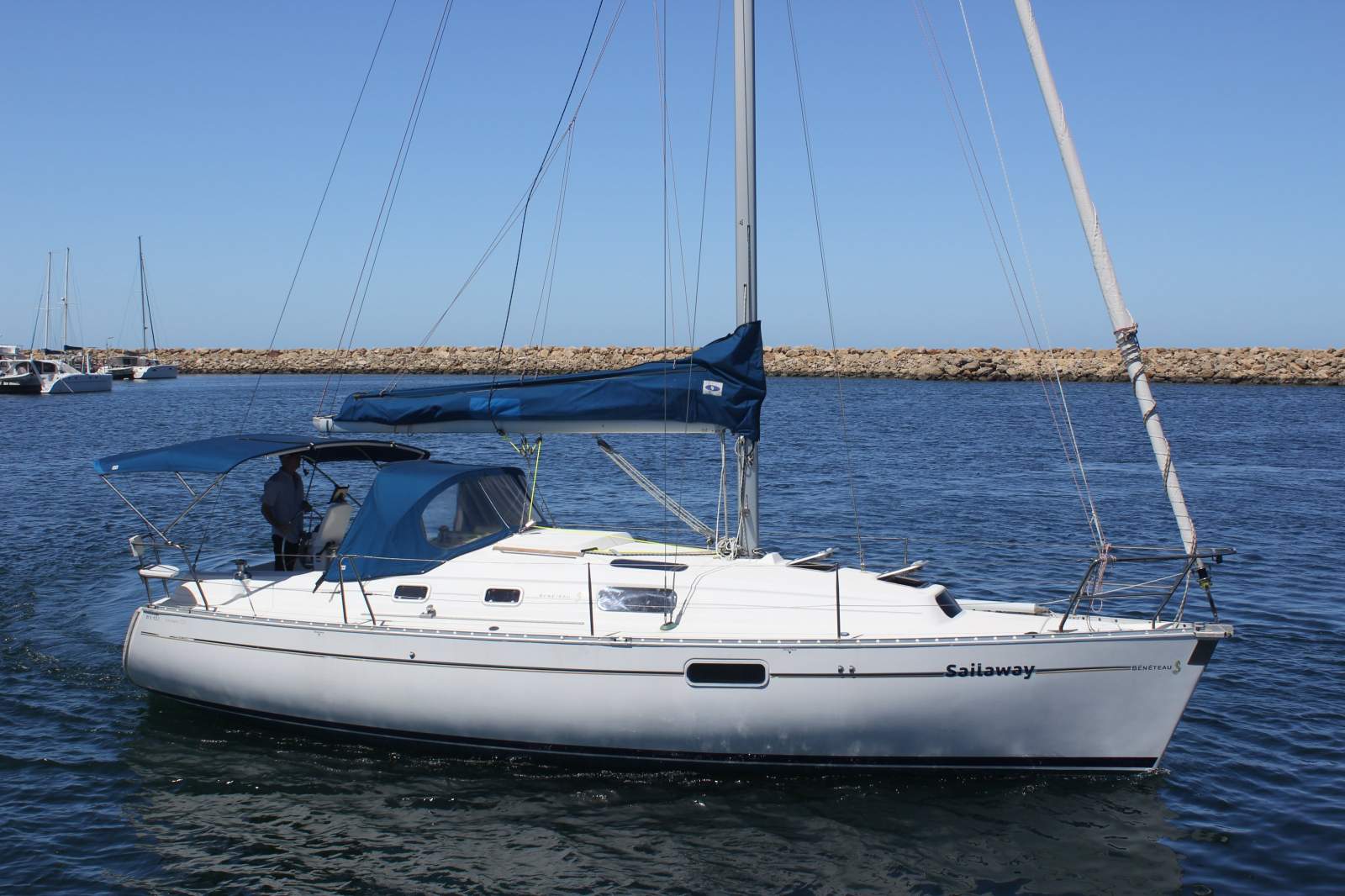 Beneteau Oceanis 321