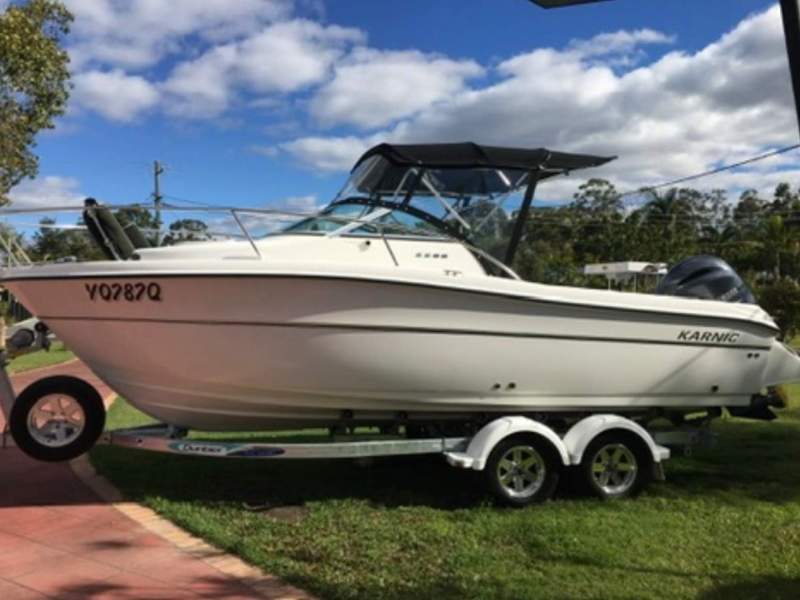 Karnic 2250 Bluewater