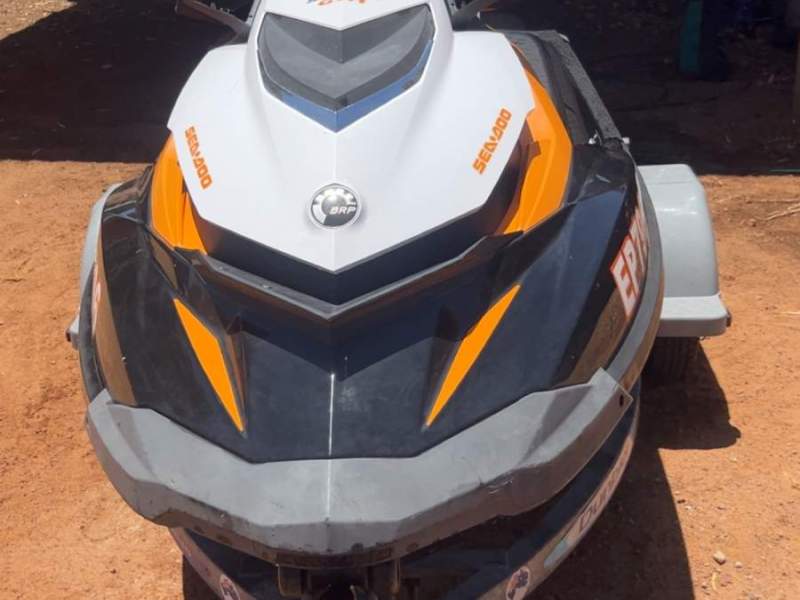 Sea-Doo GTR 215 Seedoo