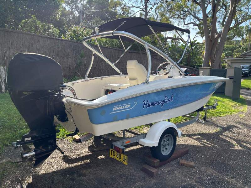Boston Whaler 150 Super Sport