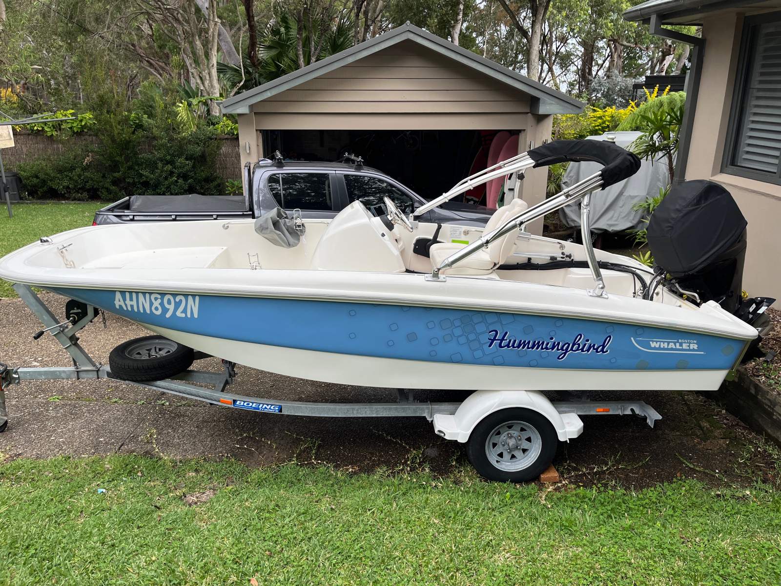 Boston Whaler 150 Super Sport