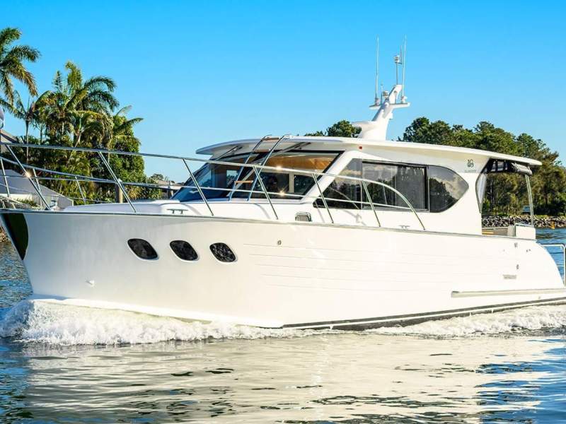 Island Gypsy 40 Wide Body