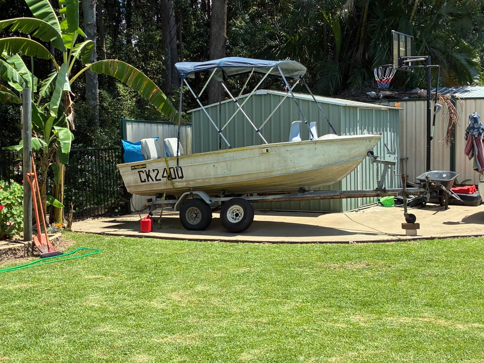 De Havilland Runabout Custom