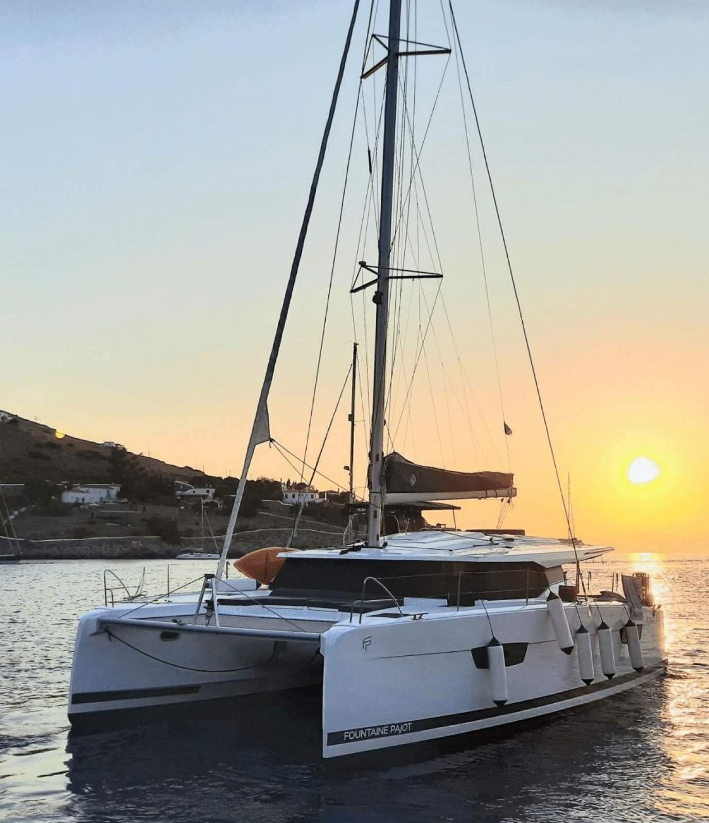 Fountaine Pajot Astrea 42