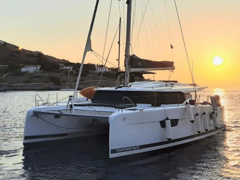 Fountaine Pajot Astrea 42