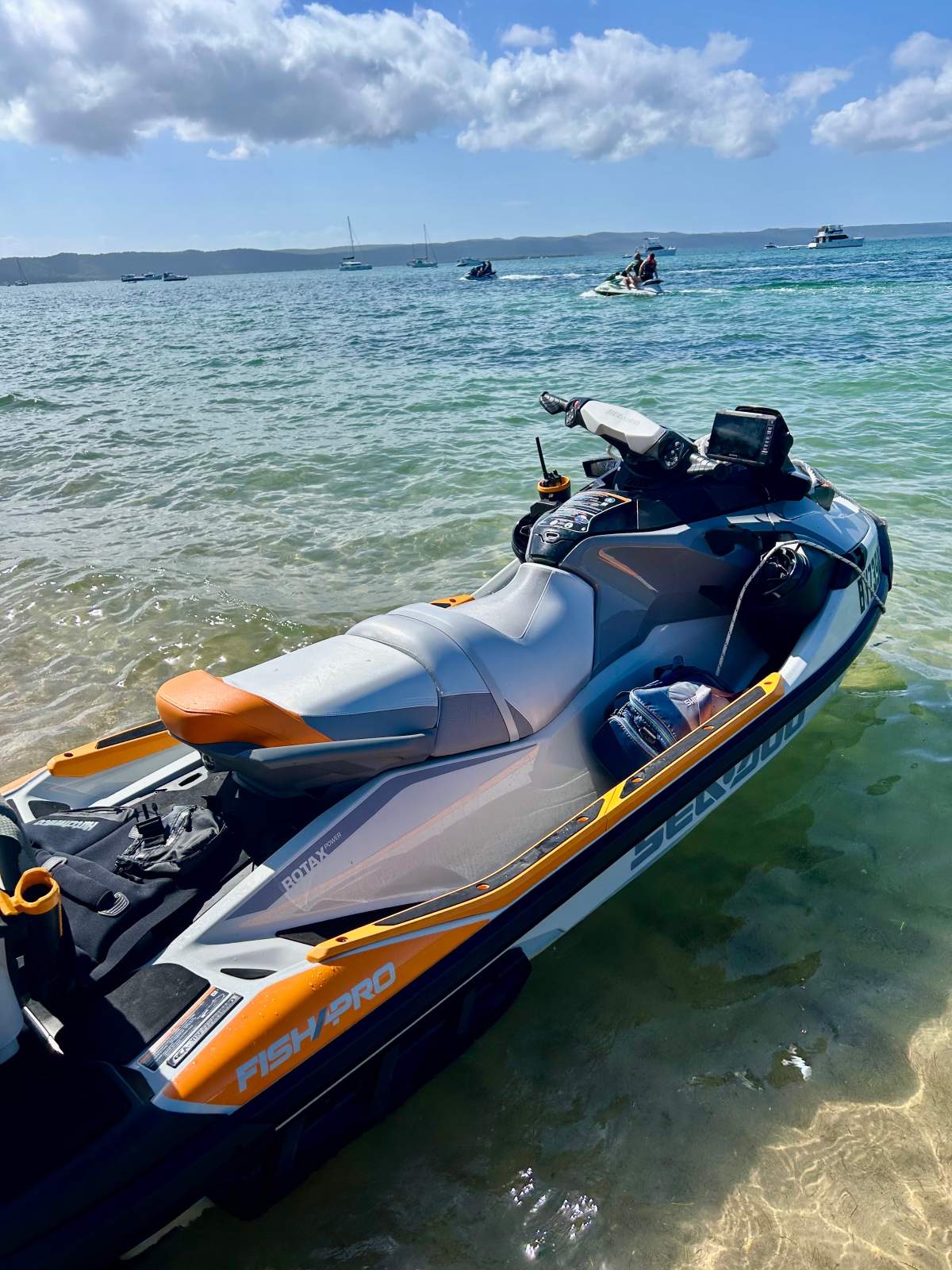 Sea-Doo Fish Pro Trophy 170