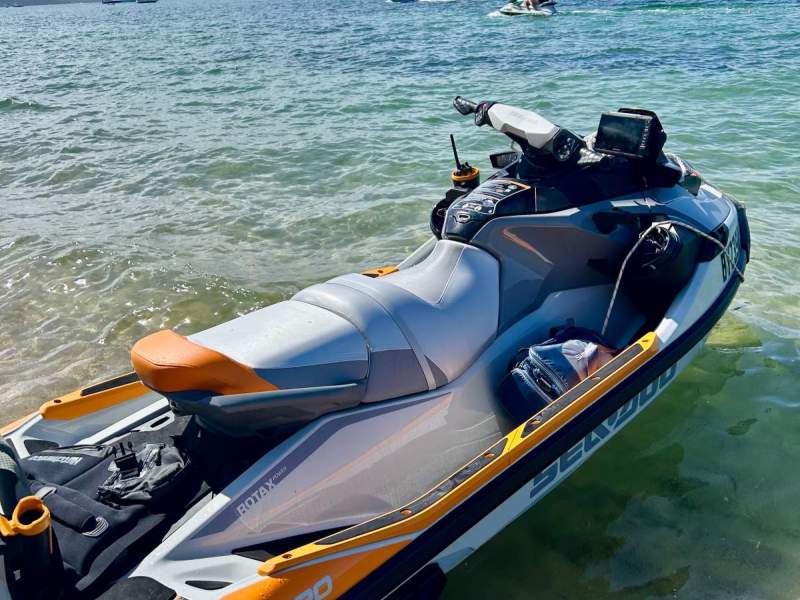 Sea-Doo Fish Pro Trophy 170