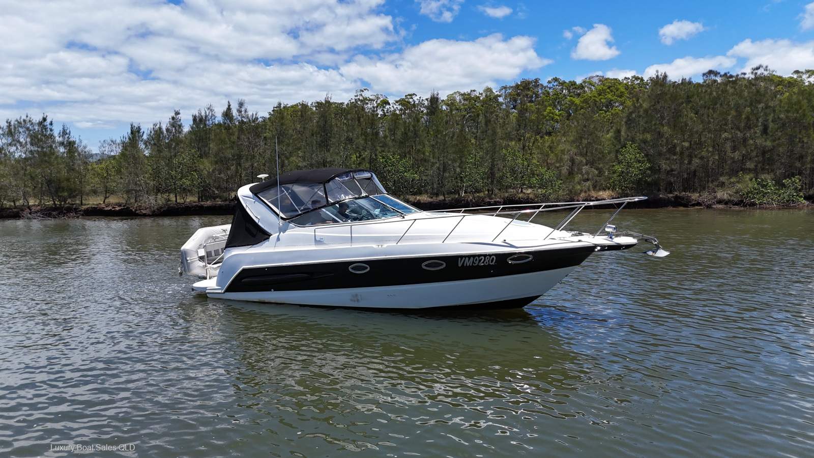 Maxum 2900 Sports Cruiser Express