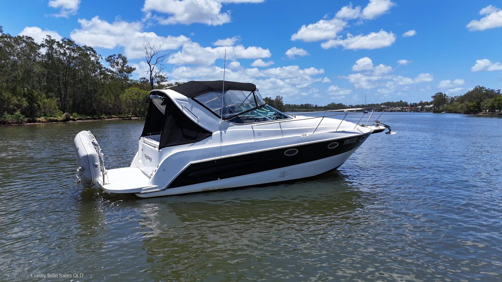 Maxum 2900 Sports Cruiser Express
