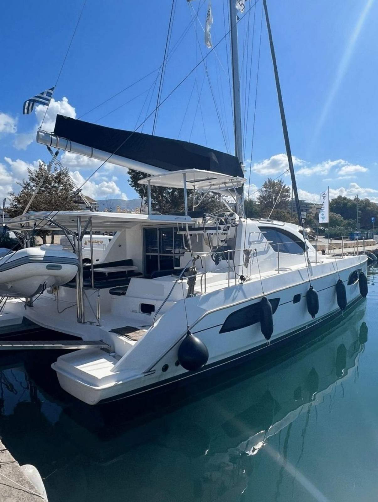 Leopard Catamarans 44