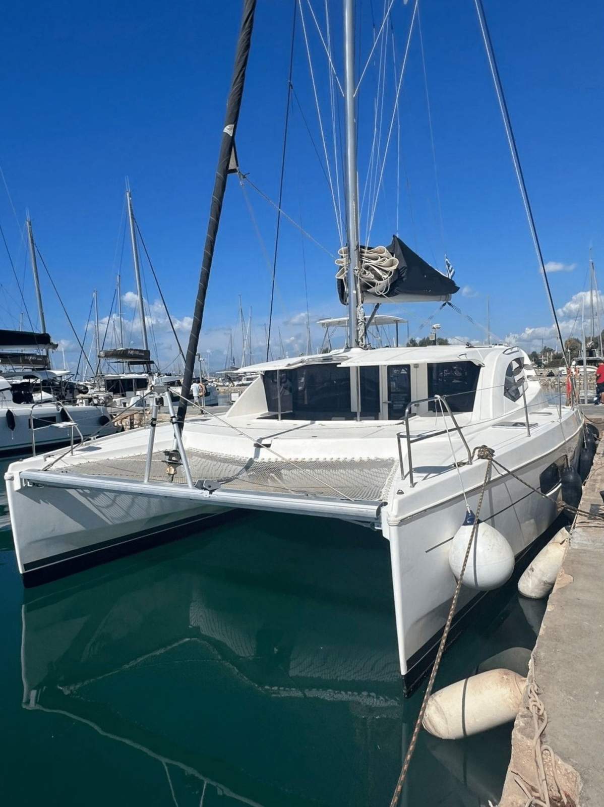 Leopard Catamarans 44