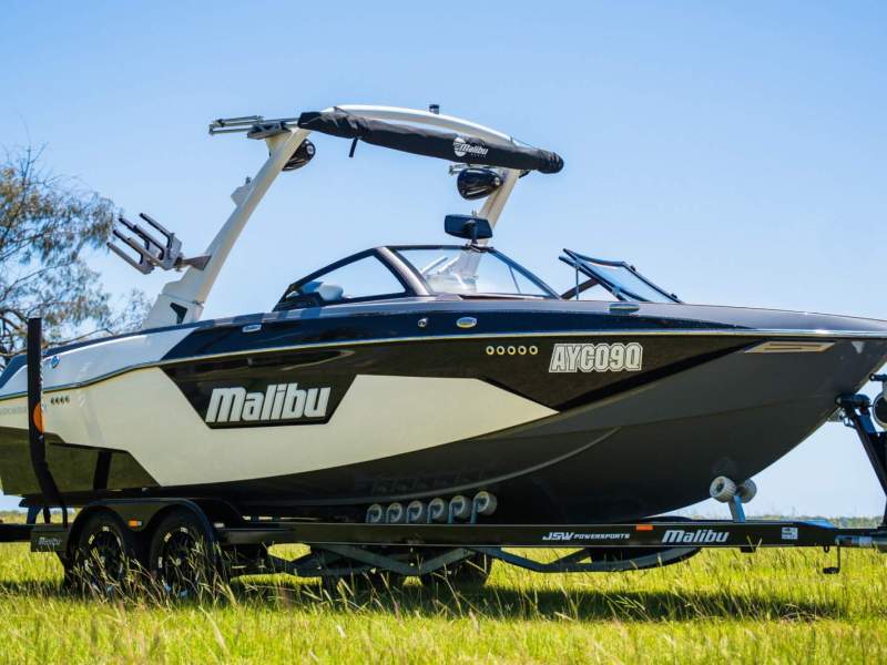 Malibu Wakesetter 23 LSV