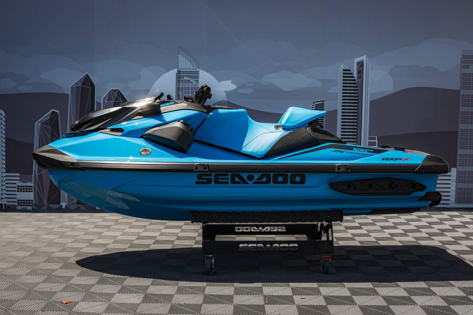 New Sea-Doo RXP-X 325