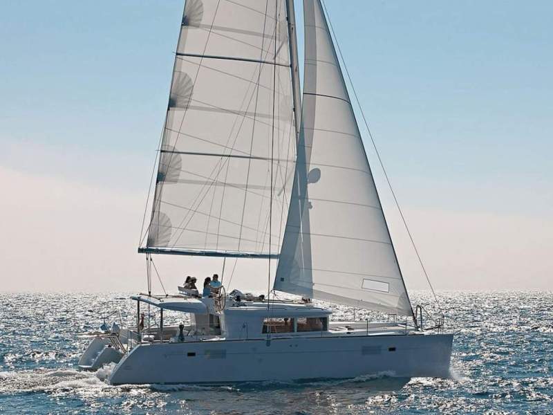 Lagoon 450F