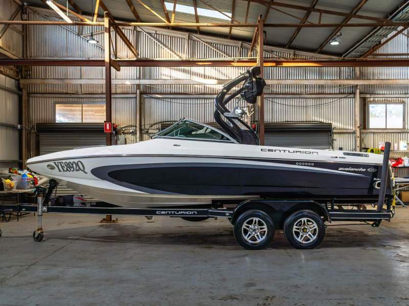 Centurion Avalanche C4