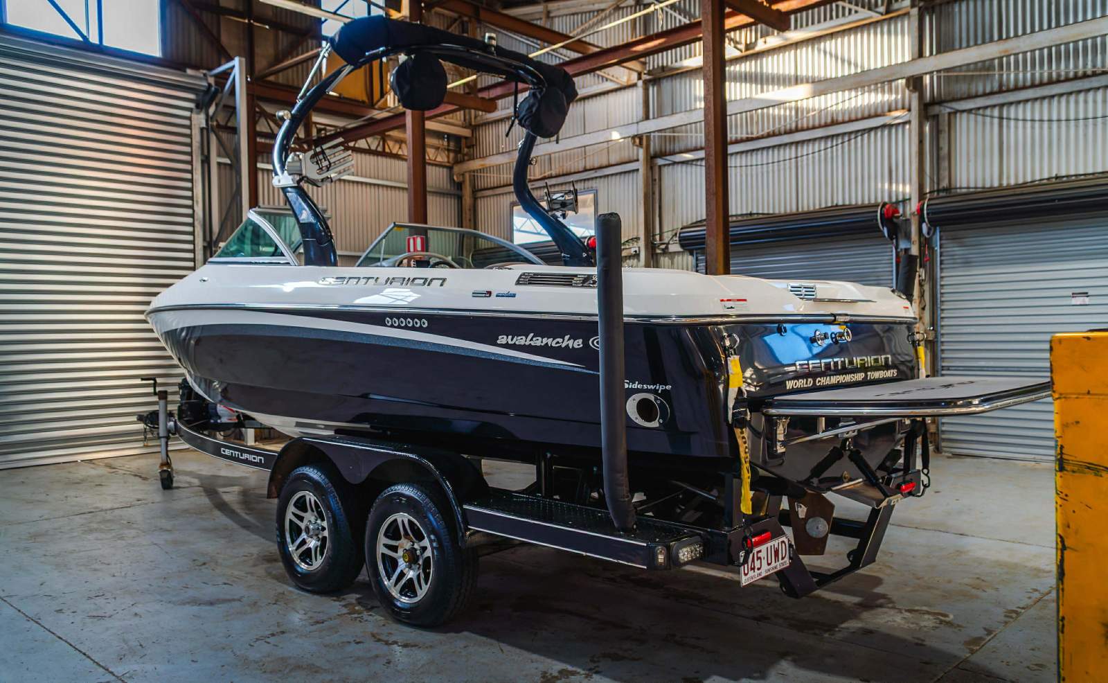 Centurion Avalanche C4