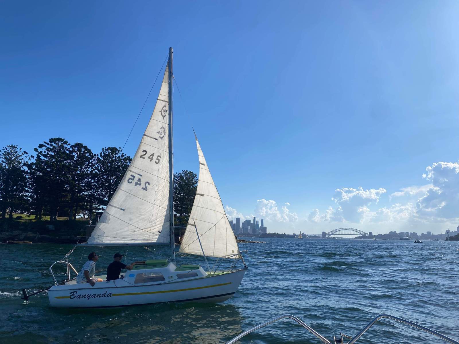 Compass Yachts Careel Compass 18