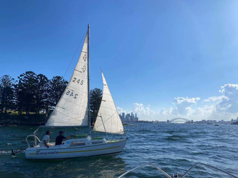 Compass Yachts Careel Compass 18