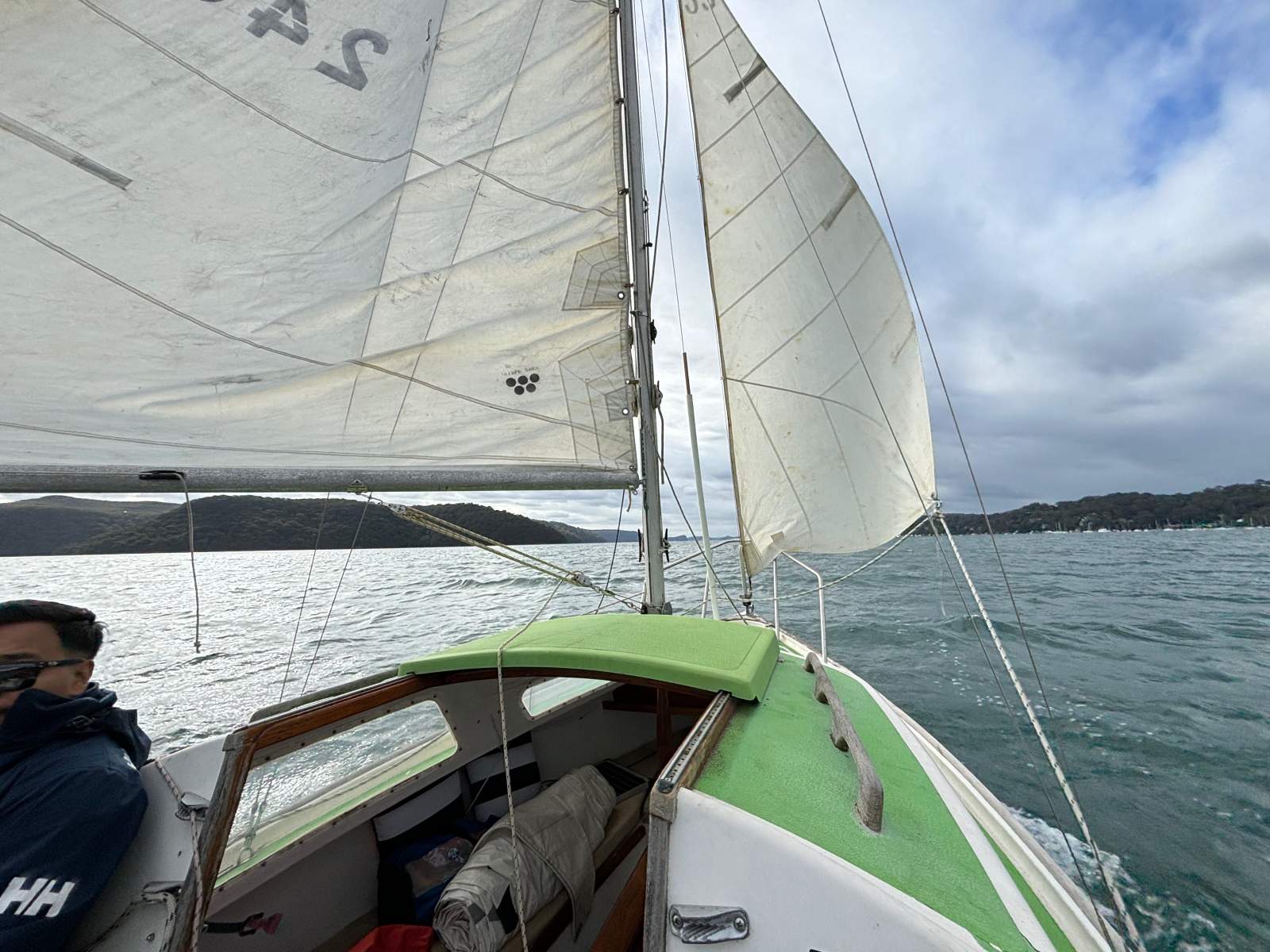 Compass Yachts Careel Compass 18