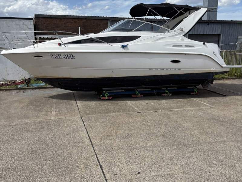Bayliner 2855 Ciera Sports Cruiser