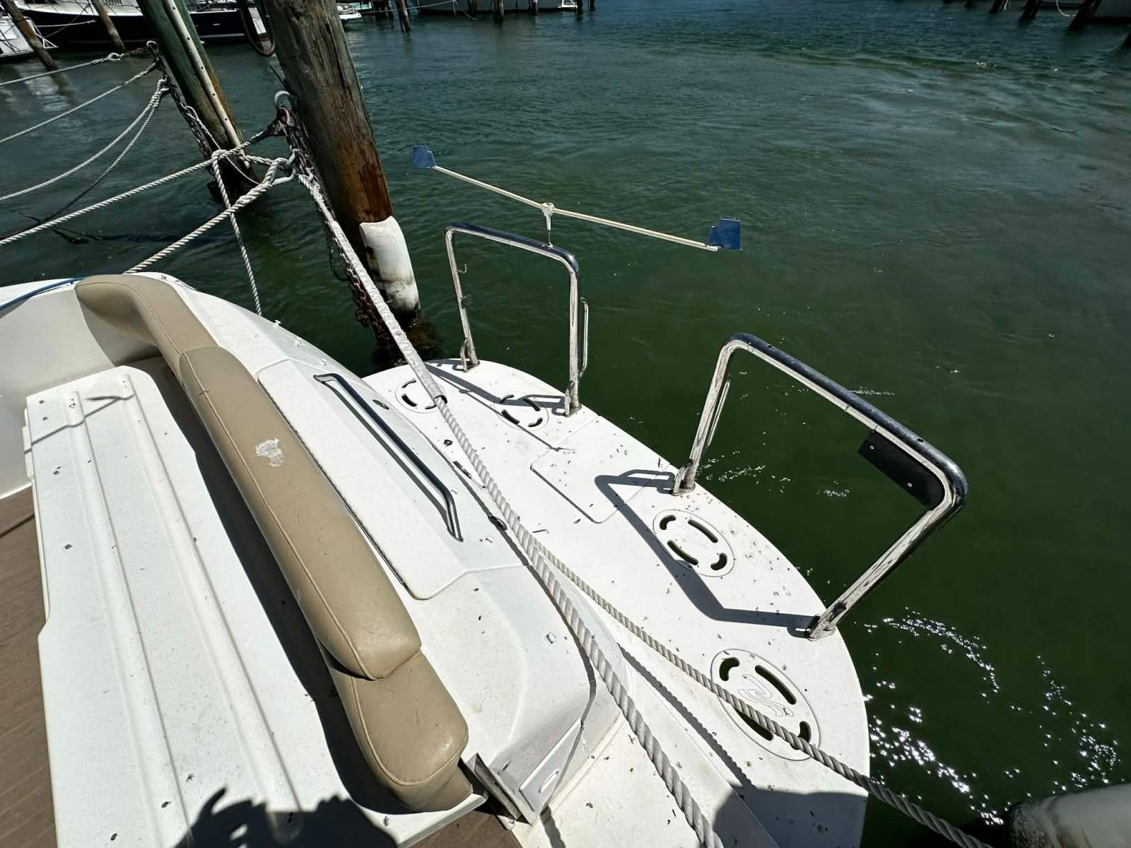 Sea Ray 365 Sundancer 6.2L Mpi Shaft Drives
