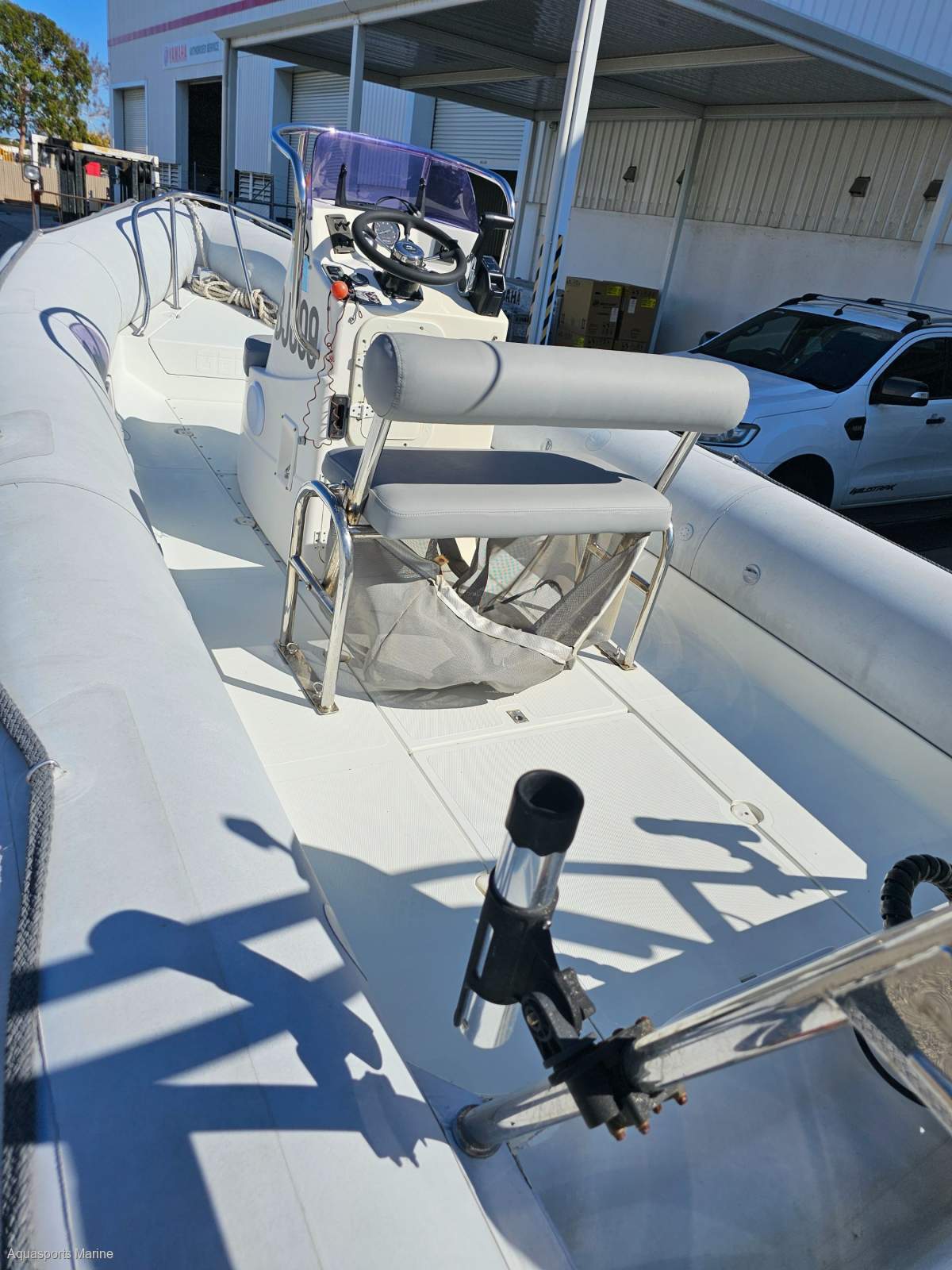 Gemini Waverider 600 For Sale | Aquasports Marine Perth