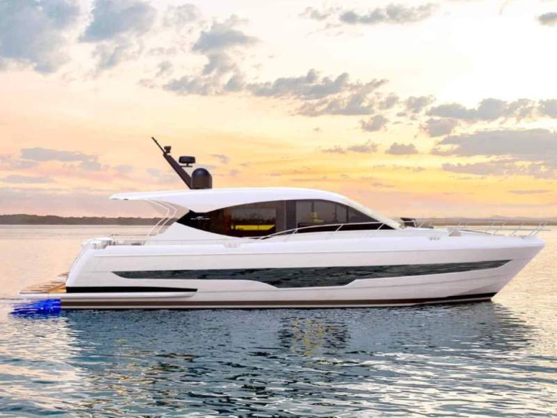 Whitehaven 6100 Sports Yacht