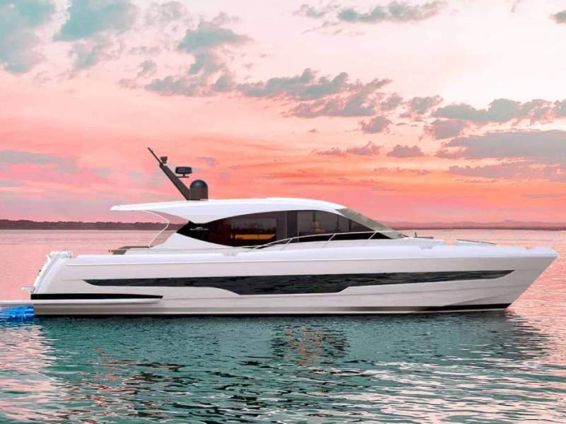 Whitehaven 6500 Sports Yacht