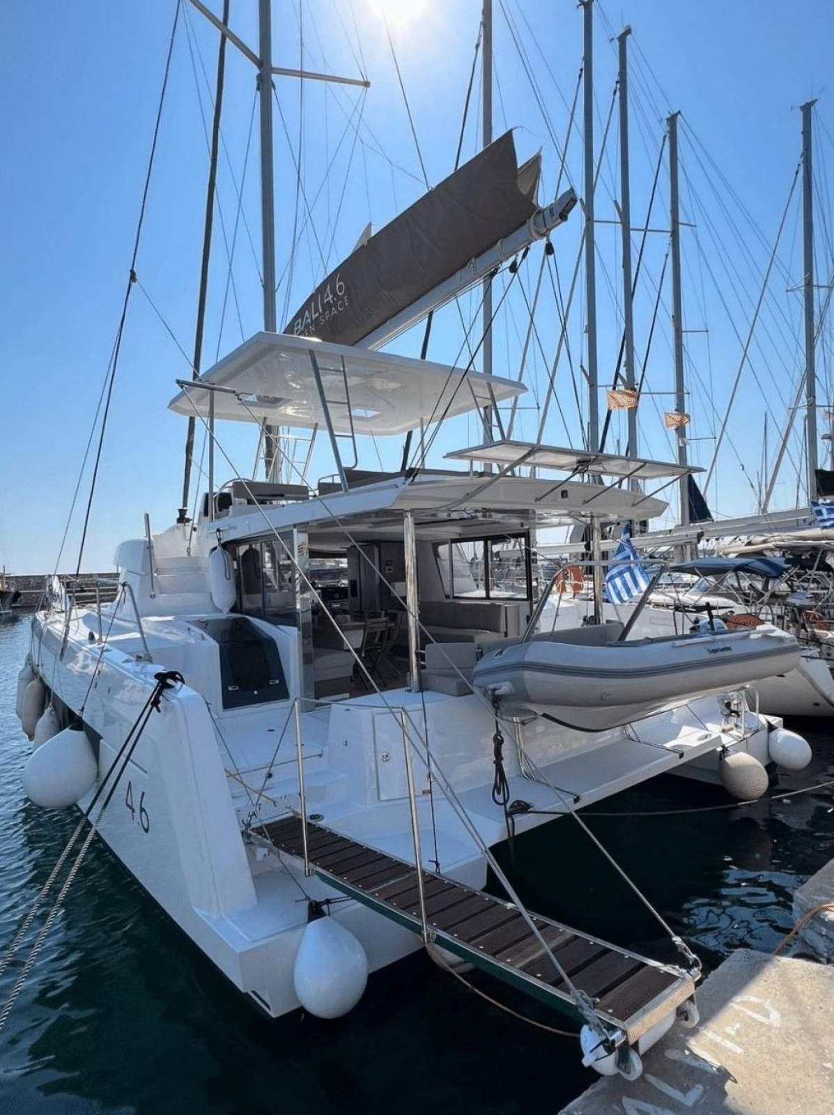 Bali Catamarans 4.6